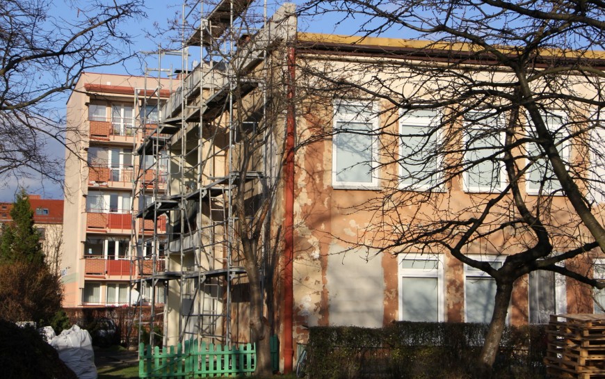 Termomodernizacja budynków użyteczności publicznej – postępy prac