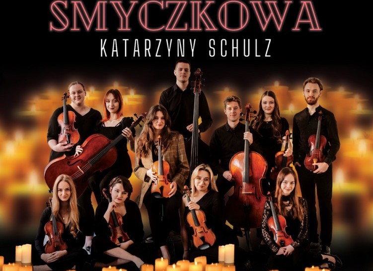 Koncert Noworoczny Muzyki Filmowej Przy Świecach