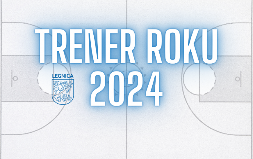 Zgłoś kandydata do tytułu Trener Roku 2024