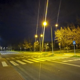 Wybrano wykonawcę modernizacji ponad 2,5 tys. ulicznych latarni