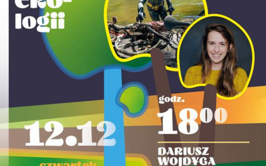 Sztuka, ekologia, muzyka – Wojdyga, Pajączkowska i Suchy Pion w Galerii Sztuki