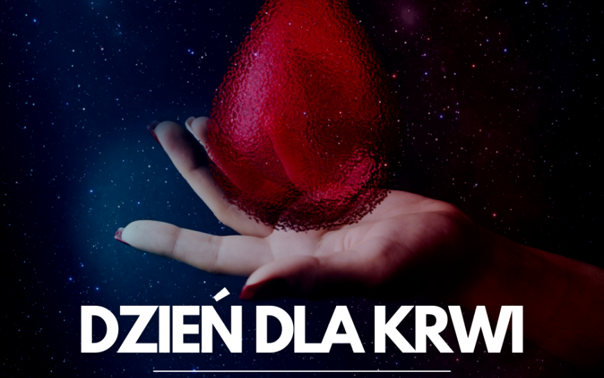 Dzień dla Krwi już w najbliższą niedzielę