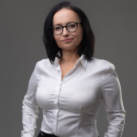 Mirosława Myrna-Kudryk nową sekretarz miasta Legnicy