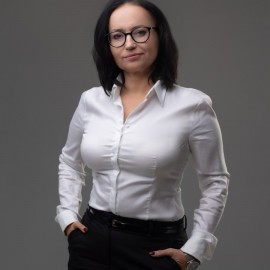 powiększ zdjęcie: Mirosława Myrna-Kudryk nową sekretarz miasta Legnicy