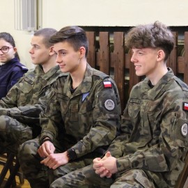 powiększ zdjęcie: III Edycja Międzyszkolnych Spotkań Zawodoznawczych w Legnicy