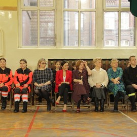 powiększ zdjęcie: III Edycja Międzyszkolnych Spotkań Zawodoznawczych w Legnicy