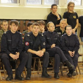 powiększ zdjęcie: III Edycja Międzyszkolnych Spotkań Zawodoznawczych w Legnicy