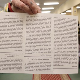 powiększ zdjęcie: Legnickie Dyktando. Jubileuszowa potyczka z ortografią rozstrzygnięta