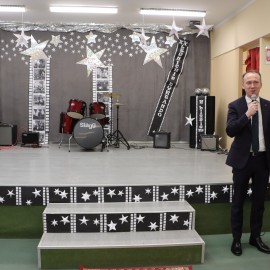 powiększ zdjęcie: Legnickie Dyktando. Jubileuszowa potyczka z ortografią rozstrzygnięta