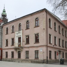 Legnicka firma odrestauruje tzw. mały budynek urzędu miasta