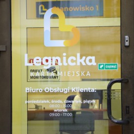 powiększ zdjęcie: Ruszyła Legnicka Karta Miejska
