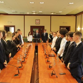 III sesja Młodzieżowej Rady Miejskiej w Legnicy już 18 grudnia