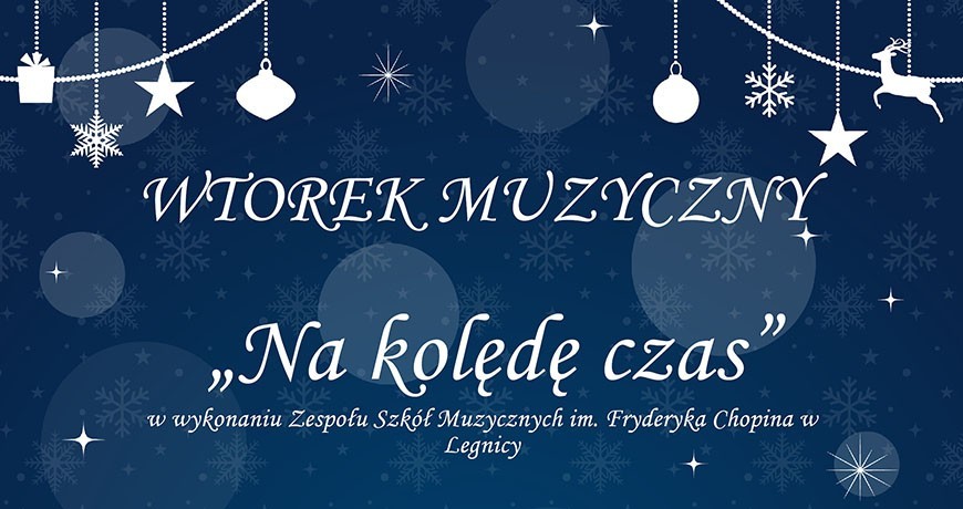 Spotkajmy się na koncercie kolęd w Muzeum Miedzi