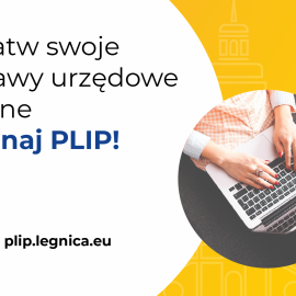 Załatw swoje sprawy urzędowe online – poznaj PLIP