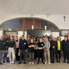Legniccy uczniowie uczestniczyli w warsztatach w Niemczech