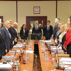 powiększ zdjęcie: Legnica ma budżet na 2025 r. Ambitny i proinwestycyjny