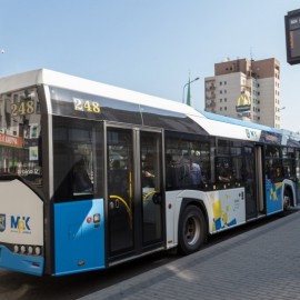 W okresie świątecznym obowiązuje wakacyjny rozkład jazdy autobusów