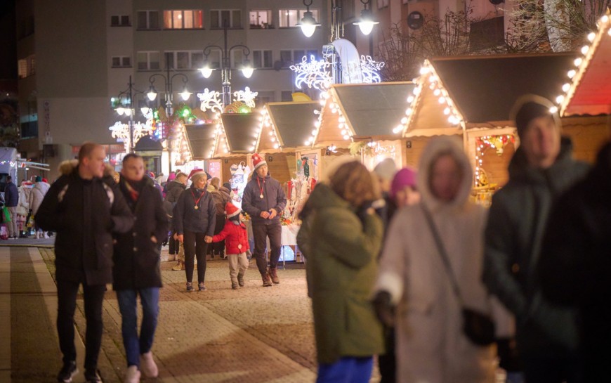 Legnicki Jarmark Świąteczny za nami