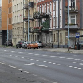 Ulica Piastowska zostanie wyremontowana. Miasto znalazło wykonawcę