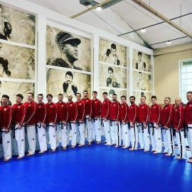 Legniccy taekwondocy  przygotowują się do międzynarodowego sezonu