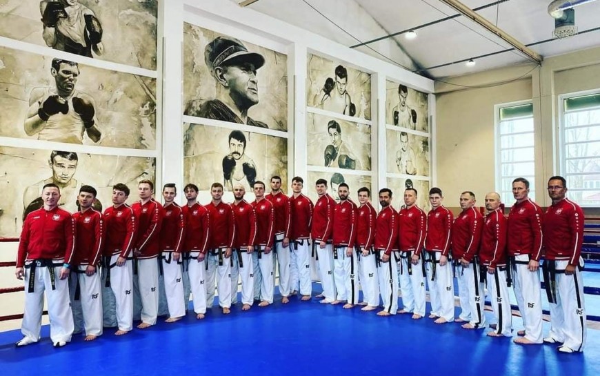 Legniccy taekwondocy przygotowują się do międzynarodowego sezonu