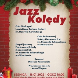 JazzKolędy – połączenie jazzu z bożonarodzeniową klasyką
