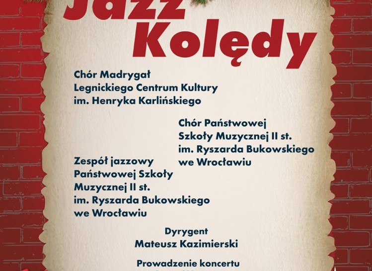 JazzKolędy – połączenie jazzu z bożonarodzeniową klasyką