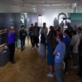 W styczniu w  Muzeum  Miedzi wiele ciekawych wydarzeń. Nie przegap