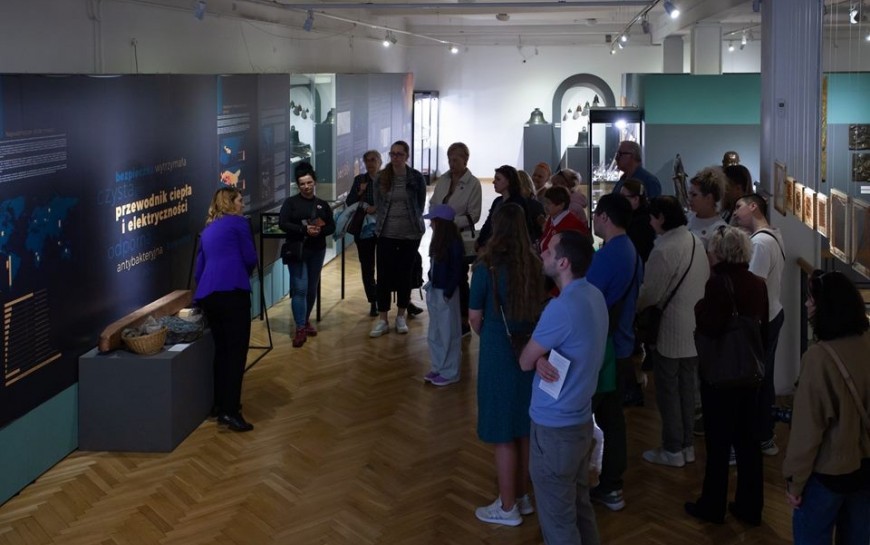 W styczniu w Muzeum Miedzi wiele ciekawych wydarzeń. Nie przegap