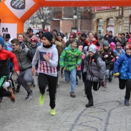 Pobiegnij z sercem dla Wielkiej Orkiestry Świątecznej Pomocy