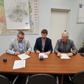Umowa z wykonawcą na przebudowę ważnych ulic w Legnicy podpisana