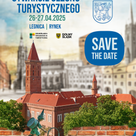 Zapamiętaj datę! 26-27 kwietnia 2025 – Legnica otwiera sezon turystyczny