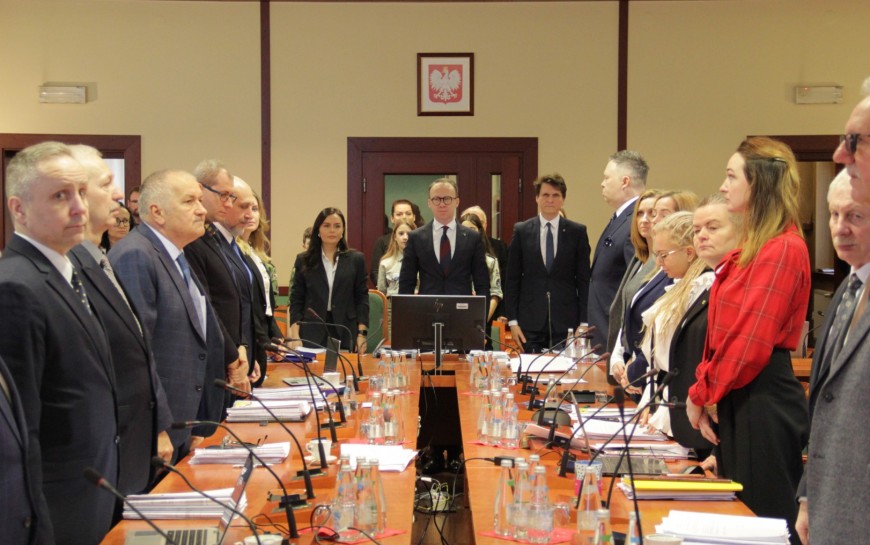 Zaproszenie na XII Sesję Rady Miejskiej Legnicy