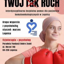 Bezpłatna oferta dla pacjentów hematologicznych w Legnicy