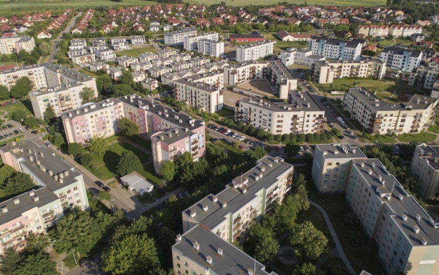 Legnicka firma zajmie się utrzymaniem terenów zieleni osiedlowej