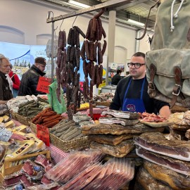 powiększ zdjęcie: Legnica prezentowała swoje walory turystyczna na targach w Dreźnie