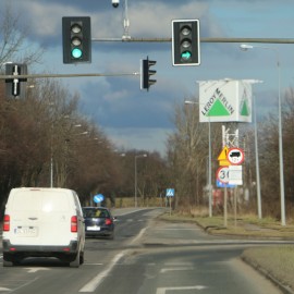 powiększ zdjęcie: Otrzymaliśmy dofinansowanie na remont ul. Nowodworskiej i Zamiejskiej