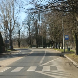 powiększ zdjęcie: Otrzymaliśmy dofinansowanie na remont ul. Nowodworskiej i Zamiejskiej