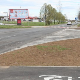 powiększ zdjęcie: Legnicki Program Drogowy. Modernizacja ul. Sudeckiej i Spółdzielczej. Przetarg