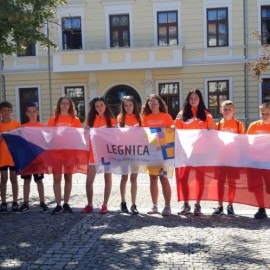 Legnica i Blansko – 25 lat partnerstwa, przyjaźni i dobrej współpracy