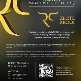 Złote PROGi. Zgłoś swoją firmę w prestiżowym konkursie  