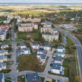 powiększ zdjęcie: Modernizacja ul. Sudeckiej i Spółdzielczej. Otwarto oferty