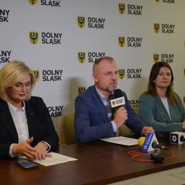 powiększ zdjęcie: Milion złotych na wsparcie młodych talentów na Dolnym Śląsku