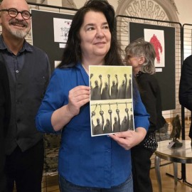 powiększ zdjęcie: Znamy laureatów SATYRYKONU 2025
