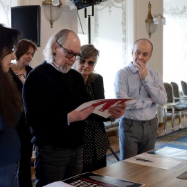 powiększ zdjęcie: Znamy laureatów SATYRYKONU 2025