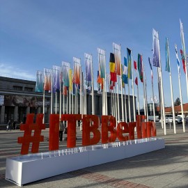 Legnica na Targach Turystycznych ITB Berlin 2025