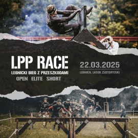 LPP RACE – sportowy sprawdzian siły i wytrzymałości 