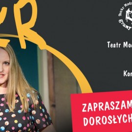 Teatr Modrzejewskiej gospodarzem eliminacji 70. OKR – zgłoś się już dziś!