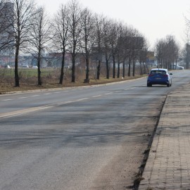 powiększ zdjęcie: Wybrano wykonawcę modernizacji ul. Spółdzielczej