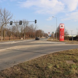 powiększ zdjęcie: Wybrano wykonawcę modernizacji ul. Spółdzielczej